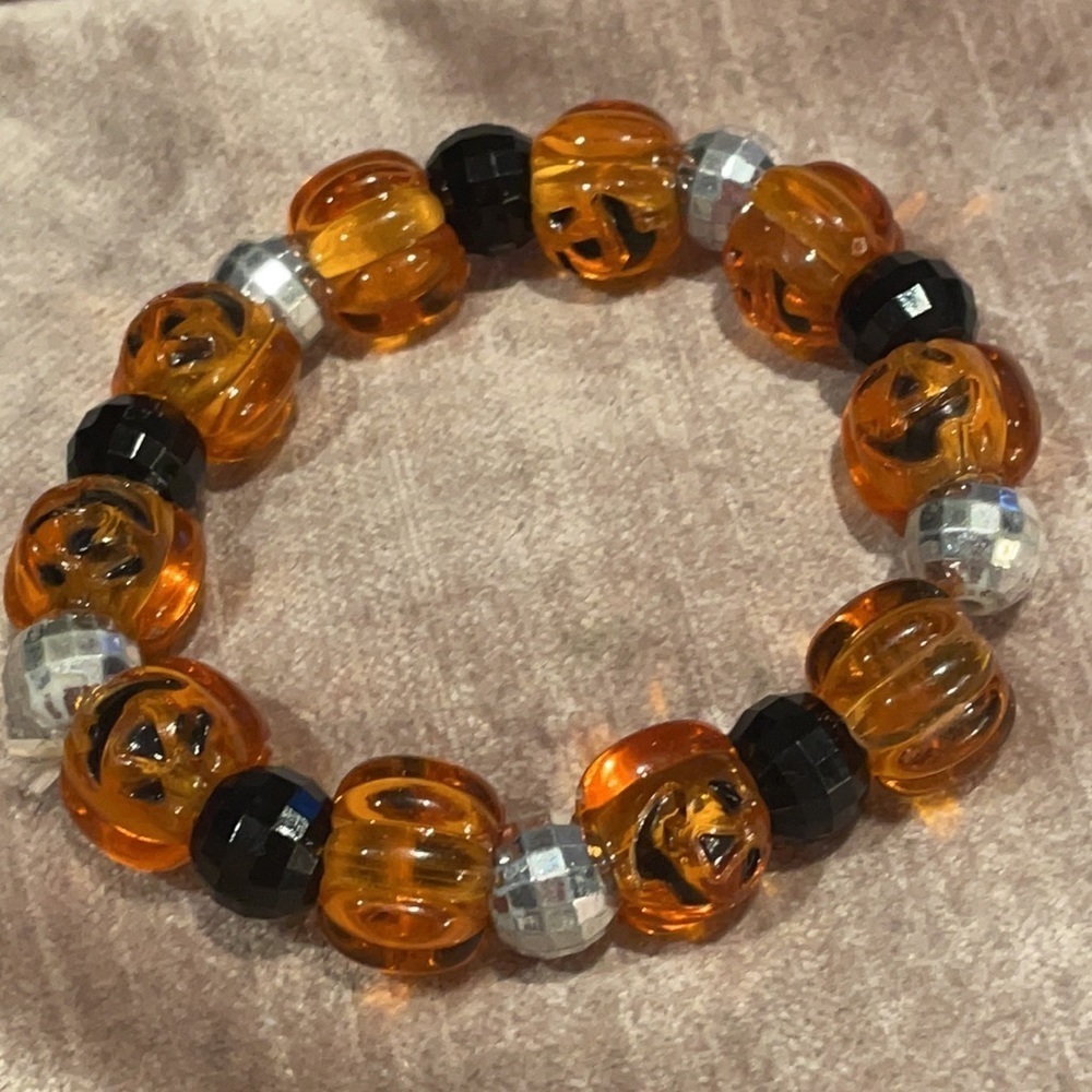 Halloween 🎃 Stretch Bracelet